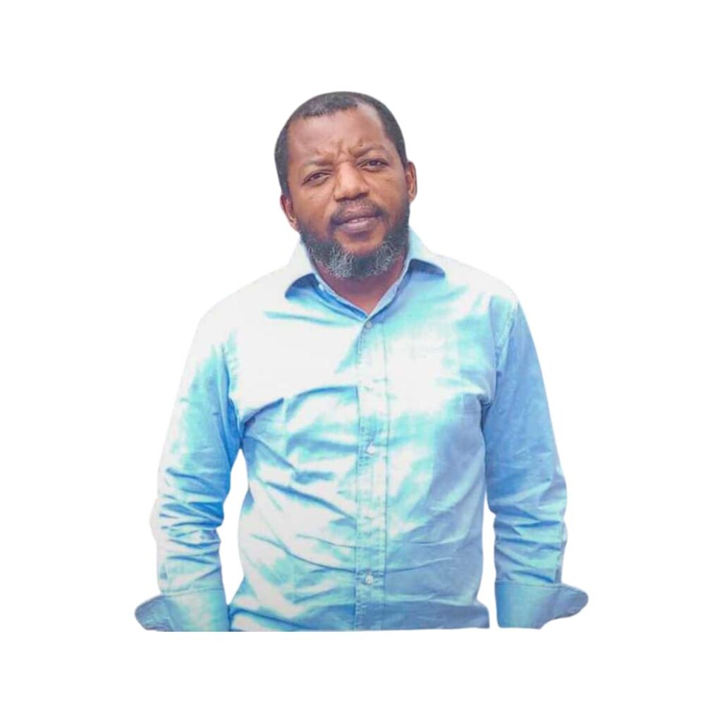Daniel Machozi Mupanza