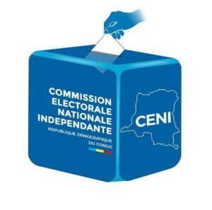 Logo de la commission Electorale Nationale Indépendante